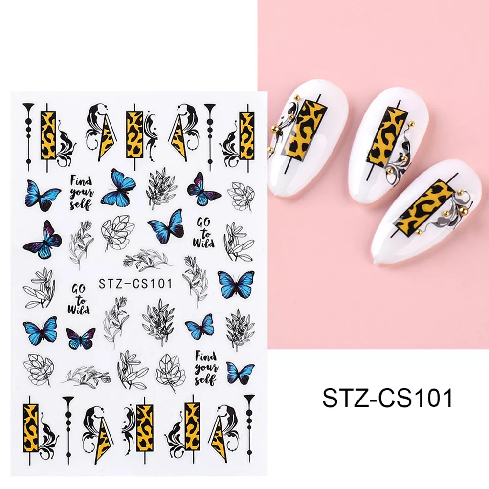 Наклейки STZ-CS101