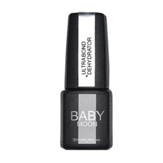 Baby Moon Ultrabond Dehydrator 2 в 1 безкислотний праймер і дегідратор, 6 мл