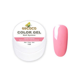 Гель-краска GD COCO Color gel 106