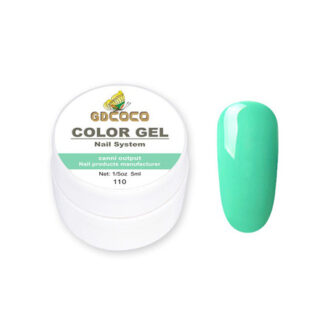 Гель-краска GD COCO Color gel 110