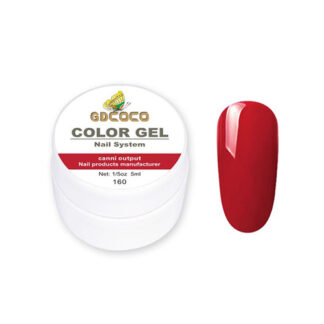 Гель-краска GD COCO Color gel 160