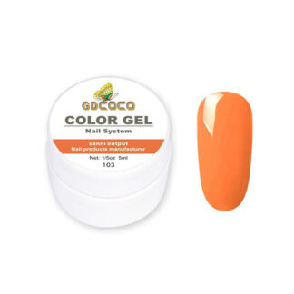 Гель-краска GD COCO Color gel 103