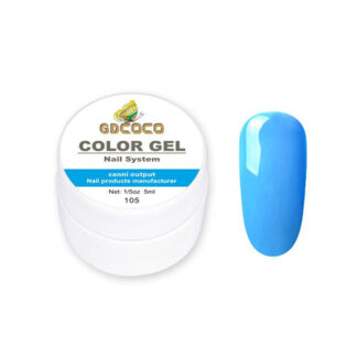 Гель-краска GD COCO Color gel 105