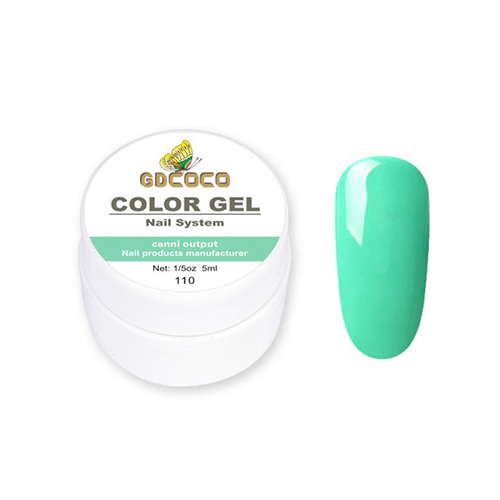 Гель-краска GD COCO Color gel 110