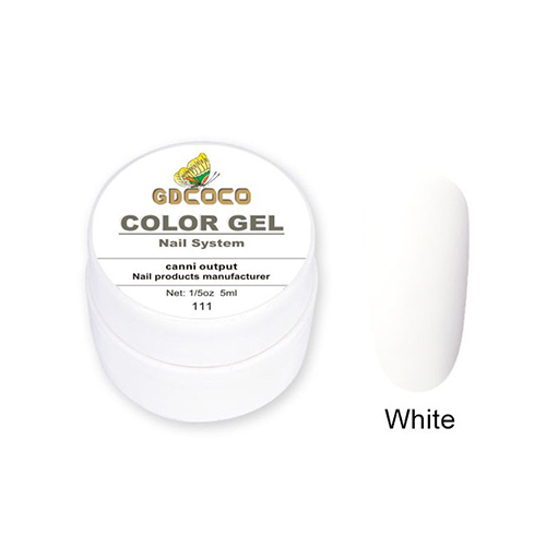 Гель-краска GD COCO Color gel 111