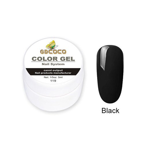 Гель-краска GD COCO Color gel 119