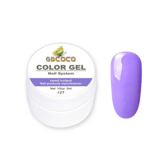 Гель-краска GD COCO Color gel 127
