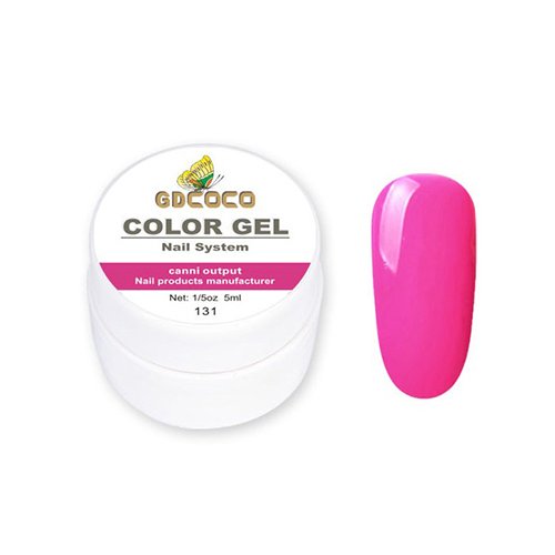Гель-краска GD COCO Color gel 131
