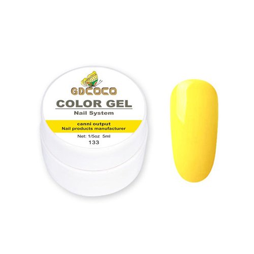 Гель-краска GD COCO Color gel 133