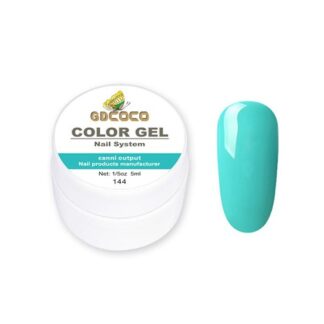 Гель-краска GD COCO Color gel 144
