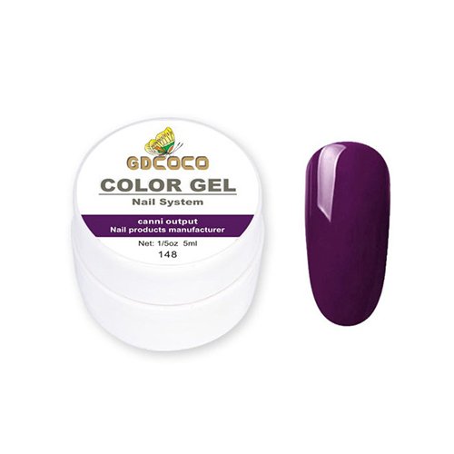 Гель-краска GD COCO Color gel 148