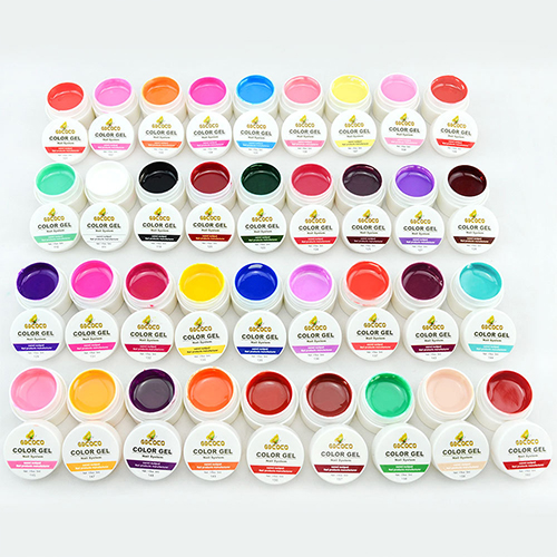 Гель-фарба GD COCO Color gel 102, 5мл - Зображення 3