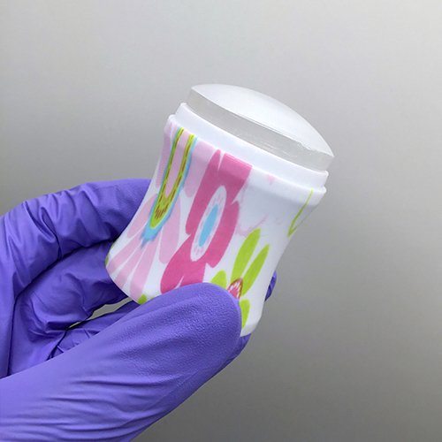 Штамп для стемпинга Color Print 02