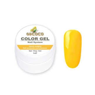 Гель-краска GD COCO Color gel 147