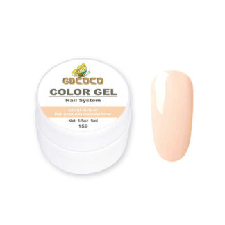 Гель-краска GD COCO Color gel 159