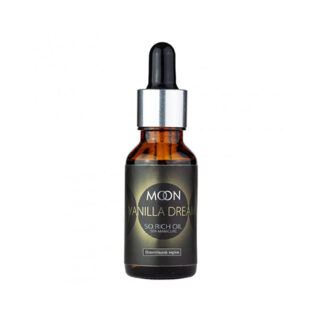 Moon Full Oil Vanilla Dream So Rich - олія для кутикули, 20 мл