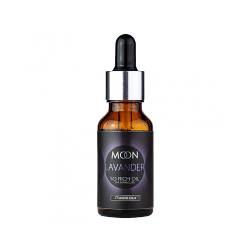 Moon Full Oil Lavander So Rich - олія для кутикули, 20 мл