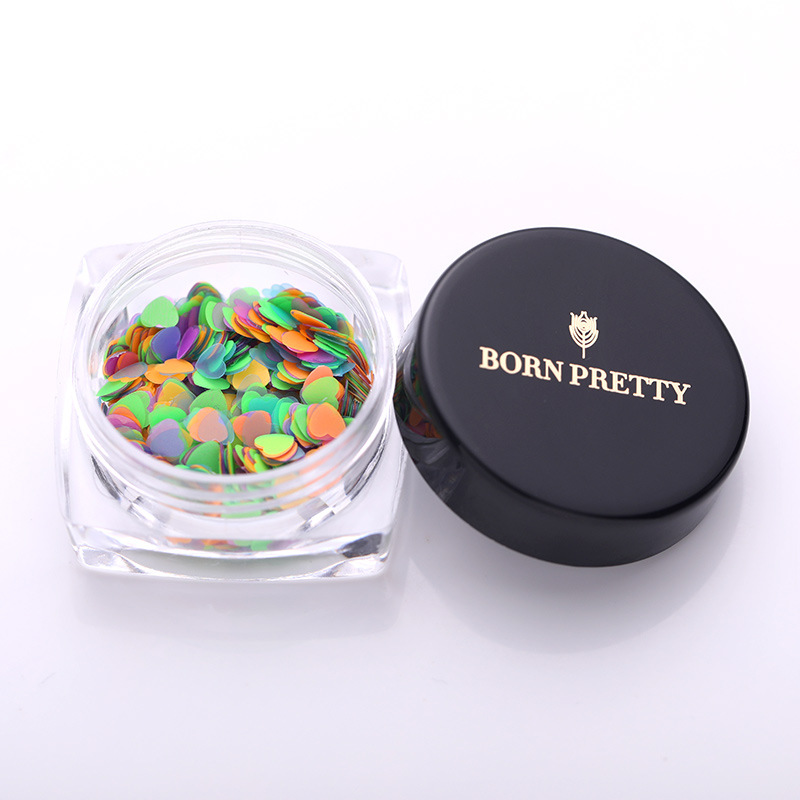 Декор для дизайну Born Pretty "Hearts"