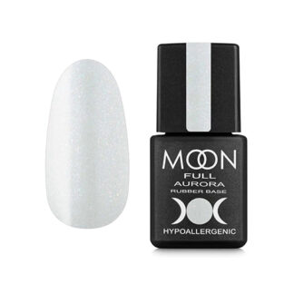 Кольорова база Moon Ful Rubber Aurora №2001