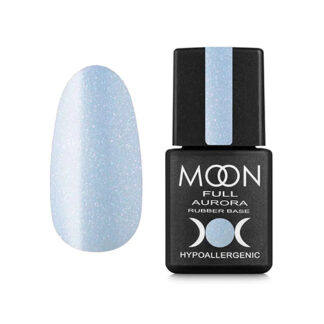 Кольорова база Moon Ful Rubber Base Aurora №2009