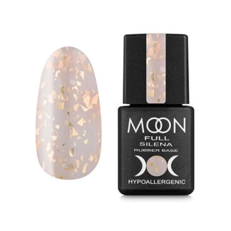 Moon Full SILENA Potal Rubber Base №2025, 8 мл