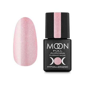 Кольорова база Moon Ful Rubber Base Aurora №2005
