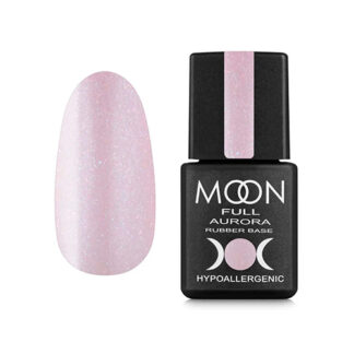 Кольорова база Moon Ful Rubber Base Aurora №2006