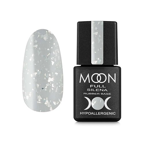 Moon Full SILENA Potal Rubber Base №2020, 8 мл
