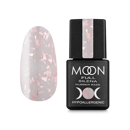 Moon Full SILENA Potal Rubber Base №2022, 8 мл