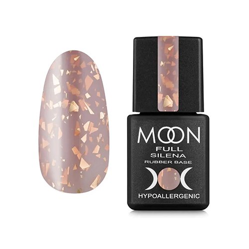 Moon Full SILENA Potal Rubber Base №2034, 8 мл 