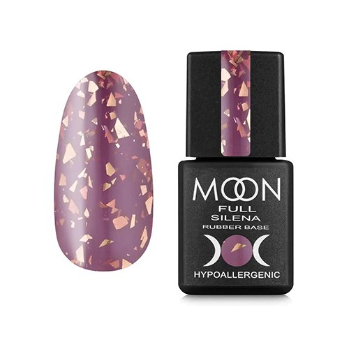 Moon Full SILENA Potal Rubber Base №2036, 8 мл 