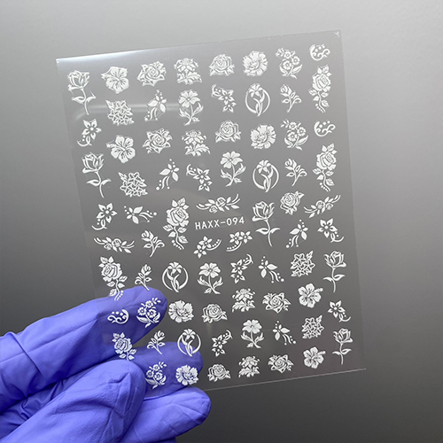 Наклейки Nail Sticker HAXX-094