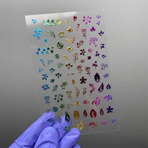 Наклейки Nail Art Sticker 0-06