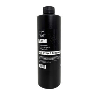 TEYSHA 3 в 1 NAIL PREP & CLEANSER, 500 мл