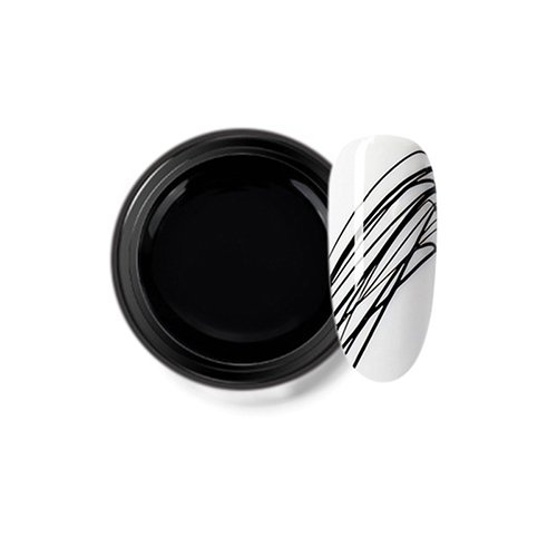 Гель-паутинка Edishan (Black)