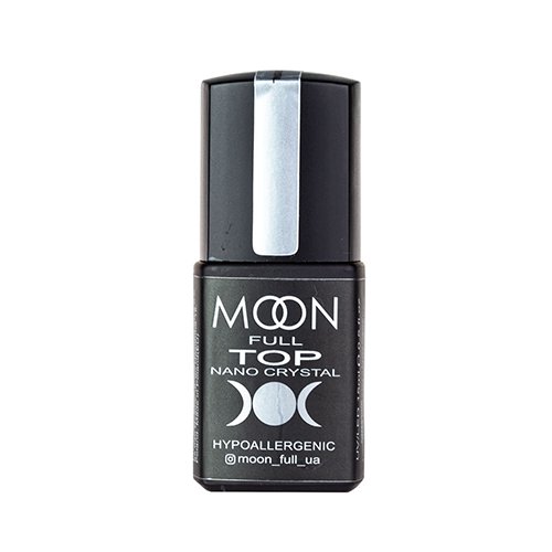Moon Full Nano Crystal Top, 15 мл