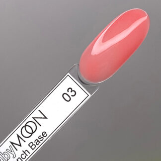 Baby Moon French Base №003 - френч база, 6 мл (кремово-бежевий)