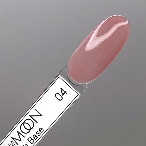 Baby Moon French Base №004 - френч база, 6 мл (кремово-білий)