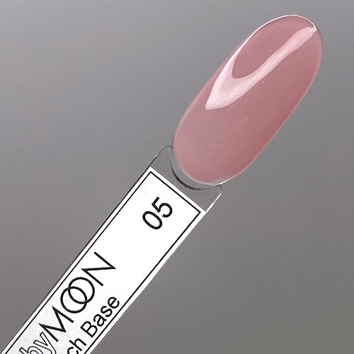 Baby Moon French Base №005 - френч база, 6 мл (бежево-рожевий)