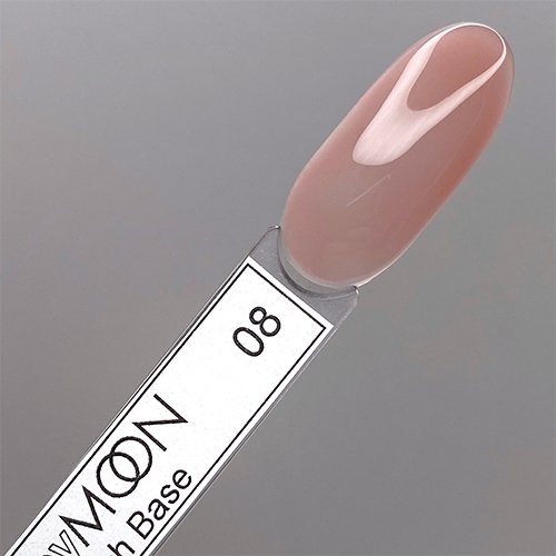 Baby Moon French Base №008 - френч база, 6 мл (бежевий)