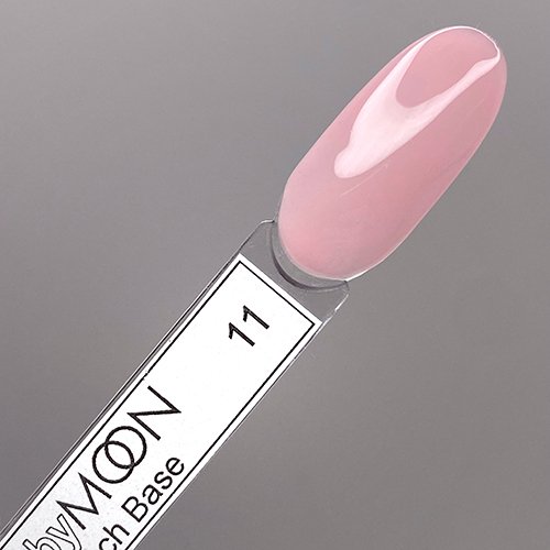Baby Moon French Base №011 - френч база, 6 мл (біло-рожевий)