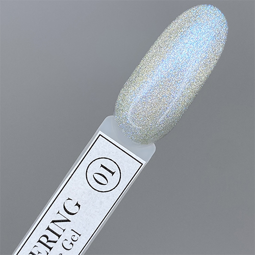 Гель-лак Misscheering Sparkle Cat Eye 01, 7.5 мл