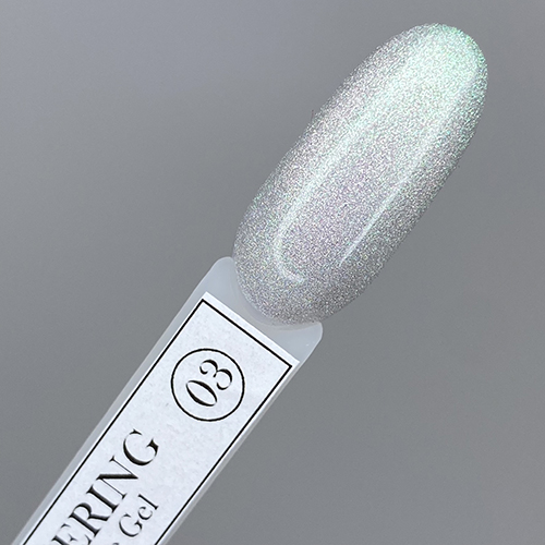 Гель-лак Misscheering Sparkle Cat Eye 03, 7.5 мл