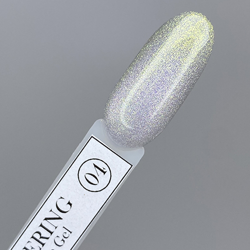 Гель-лак Misscheering Sparkle Cat Eye 04, 7.5 мл