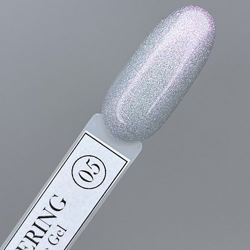 Гель-лак Misscheering Sparkle Cat Eye 05, 7.5 мл