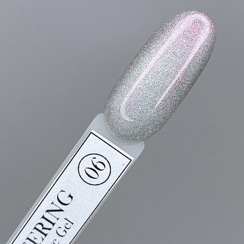 Гель-лак Misscheering Sparkle Cat Eye 06, 7.5 мл