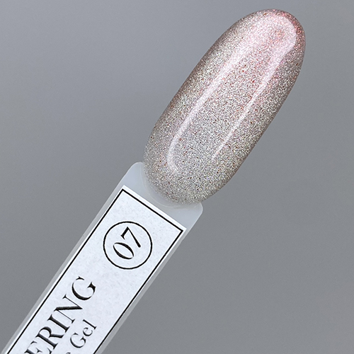 Гель-лак Misscheering Sparkle Cat Eye 07, 7.5 мл