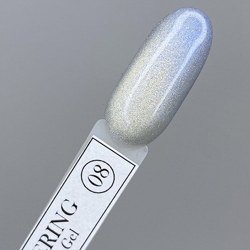 Гель-лак Misscheering Sparkle Cat Eye 08, 7.5 мл