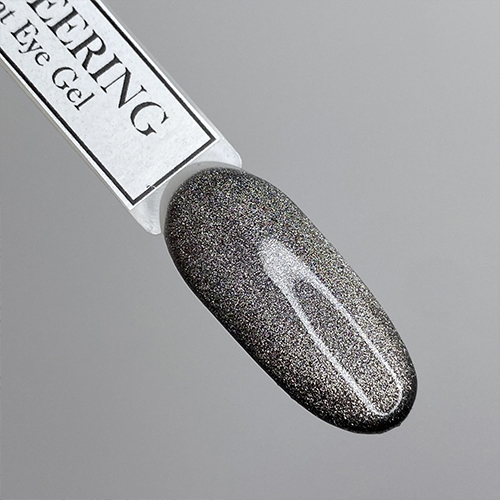Гель-лак Misscheering Sparkle Cat Eye Black, 7.5 мл