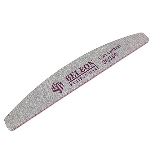 Пилка BELEON 80/100, лодочка